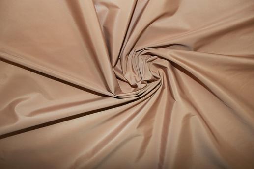 Плащевая ткань, цвет бежевый | Textile Plaza