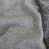 Трикотаж пальтовый (шерсть) цвет серый | Textile Plaza