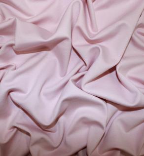 Трикотаж джерси, цвет холодный розовый | Textile Plaza