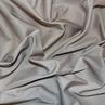 Костюмна тканина Меморі колір сіро-бежевий | Textile Plaza