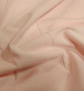 Бавовна однотонна світло-рожева | Textile Plaza