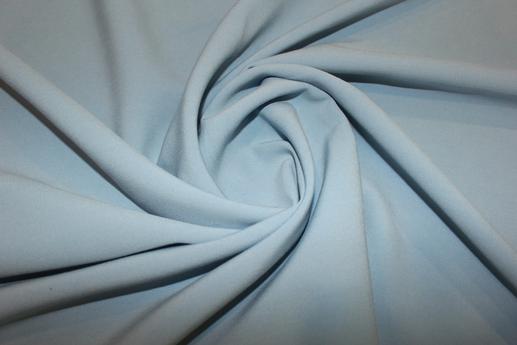 Костюмна тканина Жаклін, колір блакитний | Textile Plaza