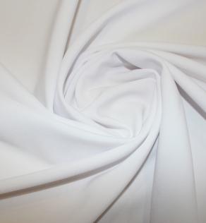 Костюмна тканина Мадонна, колір білий | Textile Plaza