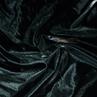Плащова тканина Оксамитова, чорний | Textile Plaza