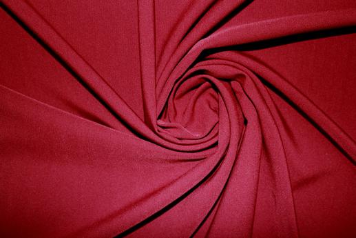 Костюмна тканина Софія, колір бордо | Textile Plaza