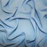 Ткань блузочно-плательная, цвет небесно-голубой | Textile Plaza