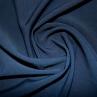 Костюмна тканина Жаклін, колір темно-синій | Textile Plaza