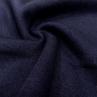 Трикотаж на флисе темно-синий | Textile Plaza