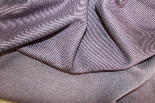 Шерсть пальтовая цвет сиреневый | Textile Plaza