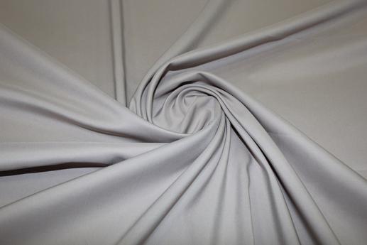 Костюмная ткань, серо-бежевая | Textile Plaza