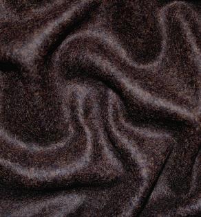 Шерсть, цвет темно-коричневый | Textile Plaza