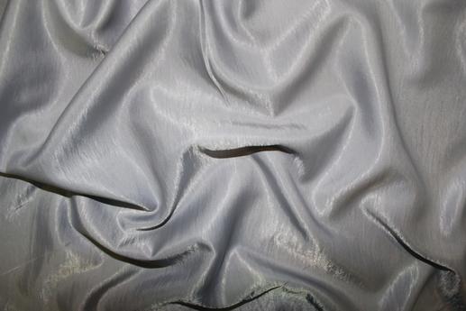Костюмная ткань жатка, цвет серый | Textile Plaza