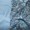 Костюмна тканина компаньйон, ніжно-блакитна | Textile Plaza