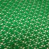 Гіпюр кольоровий, зелений | Textile Plaza