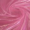 Органза хамелеон, колір рожевий | Textile Plaza