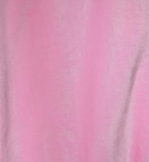 Махра Велсофт однотонная розовый | Textile Plaza