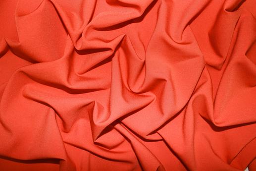 Костюмна тканина Барби колір ясно-цегляний | Textile Plaza