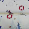 Тканина для дитячої постільної білизни, морська тематика | Textile Plaza