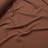 Костюмна тканина Американський Креп Жатка, холодний терракот | Textile Plaza
