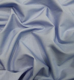 Віскоза-бавовна Alta Moda блакитна | Textile Plaza