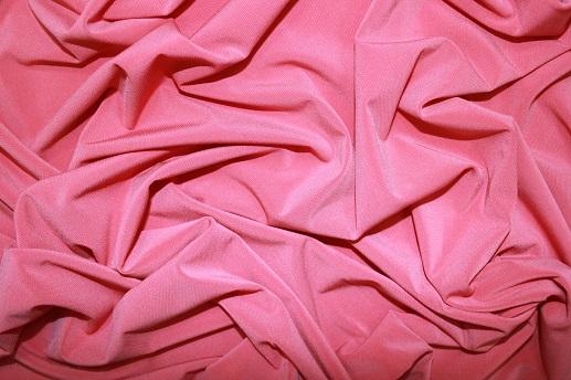 Трикотаж микромасло цвет розовый | Textile Plaza