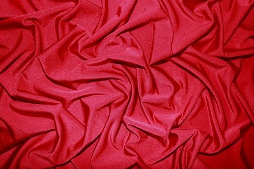 Трикотаж микромасло цвет красный | Textile Plaza