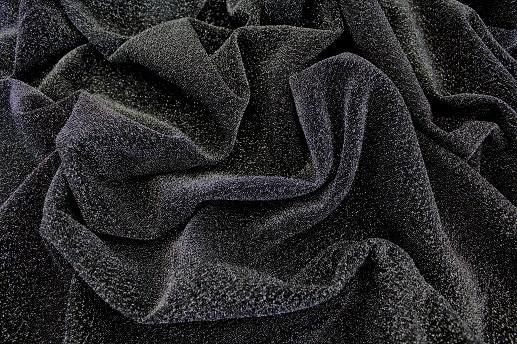  Трикотаж люрекс колір сірий | Textile Plaza