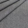 Костюмная ткань твид цвет серый | Textile Plaza