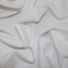 Костюмна тканина Барби колір білий | Textile Plaza