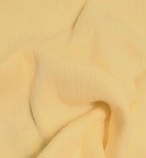 Муслин, цвет песочный | Textile Plaza