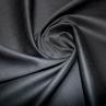 Костюмная ткань брючная, черная | Textile Plaza
