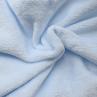 Махра велсофт, двостороння ніжно-блакитний | Textile Plaza