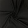 Котон нейлон, колір чорний | Textile Plaza