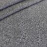Пальтова тканина твід, колір сірий | Textile Plaza