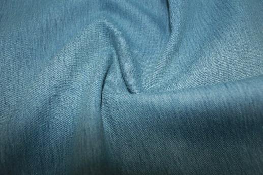 Джинс Италия серо-голубой | Textile Plaza