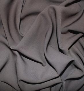 Костюмна тканина Лагуна колір какао | Textile Plaza