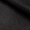 Трикотаж люрекс черный | Textile Plaza