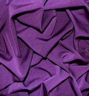 Костюмна тканина Тіар колір фіолетовий | Textile Plaza