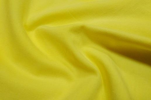 Бавовна, колір жовтий | Textile Plaza