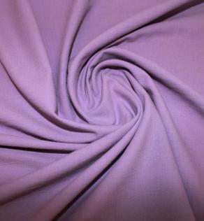 Бавовна, колір бузковий | Textile Plaza
