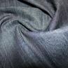 Джинс Италия темно-синий меланж | Textile Plaza