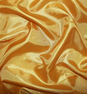 Подкладочная ткань нейлон, цвет желтый | Textile Plaza