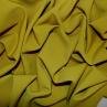 Костюмна тканина Барби колір оливковий | Textile Plaza