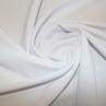 Костюмная ткань Мадонна, цвет белый | Textile Plaza