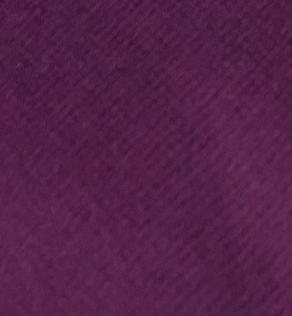 Шифон однотонный темно-фиолетовый | Textile Plaza