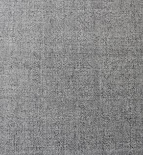 Костюмна тканина однотонна (Італія) колір сірий | Textile Plaza