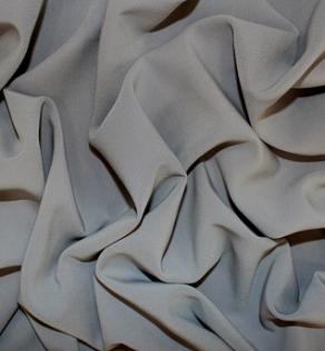 Костюмная ткань Барби цвет акулья кожа  | Textile Plaza