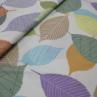 Тканина для постільної білизни, листя (з компаньйоном) | Textile Plaza