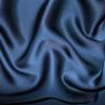 Костюмна тканина Alta, темно-синя | Textile Plaza