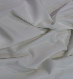 Костюмная ткань Катрина, белая | Textile Plaza